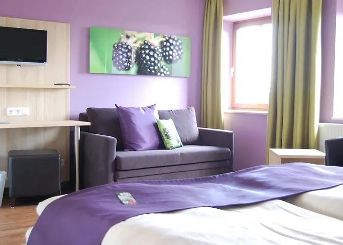Gasthof Linden & Wildkrauterhotel 3*